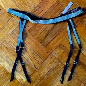 New Victoria’s Secret Garter Belt